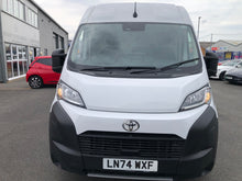 TOYOTA PROACE MAX ICON L2H2 140 DELIVERY MILAGE