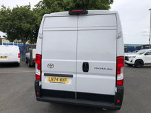 TOYOTA PROACE MAX ICON L2H2 140 DELIVERY MILAGE