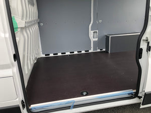 TOYOTA PROACE MAX ICON L2H2 140 DELIVERY MILAGE