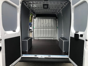 TOYOTA PROACE MAX ICON L2H2 140 DELIVERY MILAGE