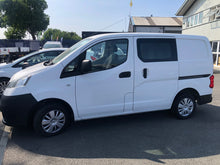 2018 /68 NISSAN NV200 CREW VAN