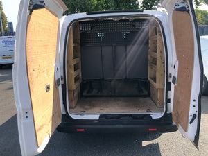 2018 /68 NISSAN NV200 CREW VAN