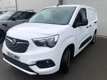 2022/22VAUXHALL COMBO SPORTIVE LWB