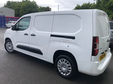 2022/22VAUXHALL COMBO SPORTIVE LWB
