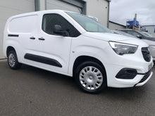 2022/22VAUXHALL COMBO SPORTIVE LWB