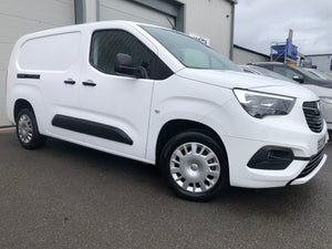 2022/22VAUXHALL COMBO SPORTIVE LWB