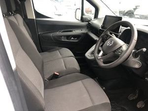 2022/22VAUXHALL COMBO SPORTIVE LWB