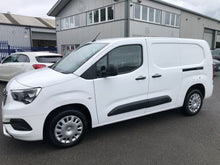 2022/22VAUXHALL COMBO SPORTIVE LWB