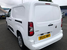 2022/22VAUXHALL COMBO SPORTIVE LWB
