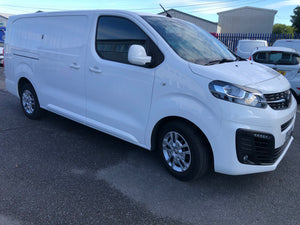 2021/21 VAUXHALL LWB VIVARO SPORTIVE