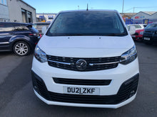2021/21 VAUXHALL LWB VIVARO SPORTIVE