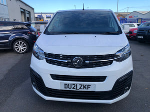 2021/21 VAUXHALL LWB VIVARO SPORTIVE