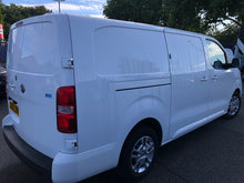 2021/21 VAUXHALL LWB VIVARO SPORTIVE