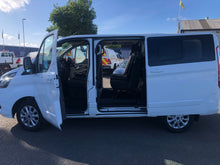 FORD TRANSIT CUSTOM LTD 6 SEAT CREW VAN
