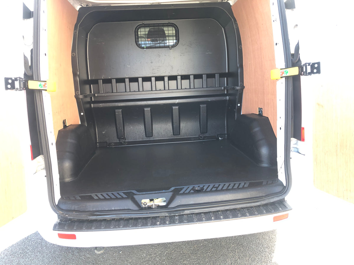 FORD TRANSIT CUSTOM LTD 6 SEAT CREW VAN