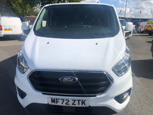 FORD TRANSIT CUSTOM LTD 5 SEAT CREW VAN L2H1