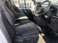 FORD TRANSIT CUSTOM LTD 5 SEAT CREW VAN L2H1
