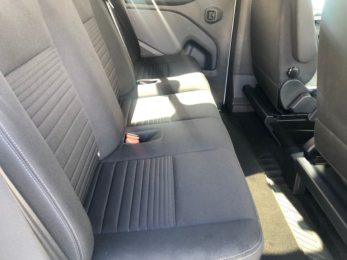 FORD TRANSIT CUSTOM LTD 5 SEAT CREW VAN L2H1
