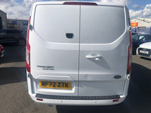 FORD TRANSIT CUSTOM LTD 5 SEAT CREW VAN L2H1