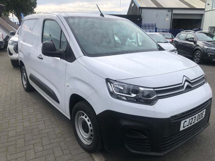 2023 CITROEN BERLINGO 650 ENTERPRISE
