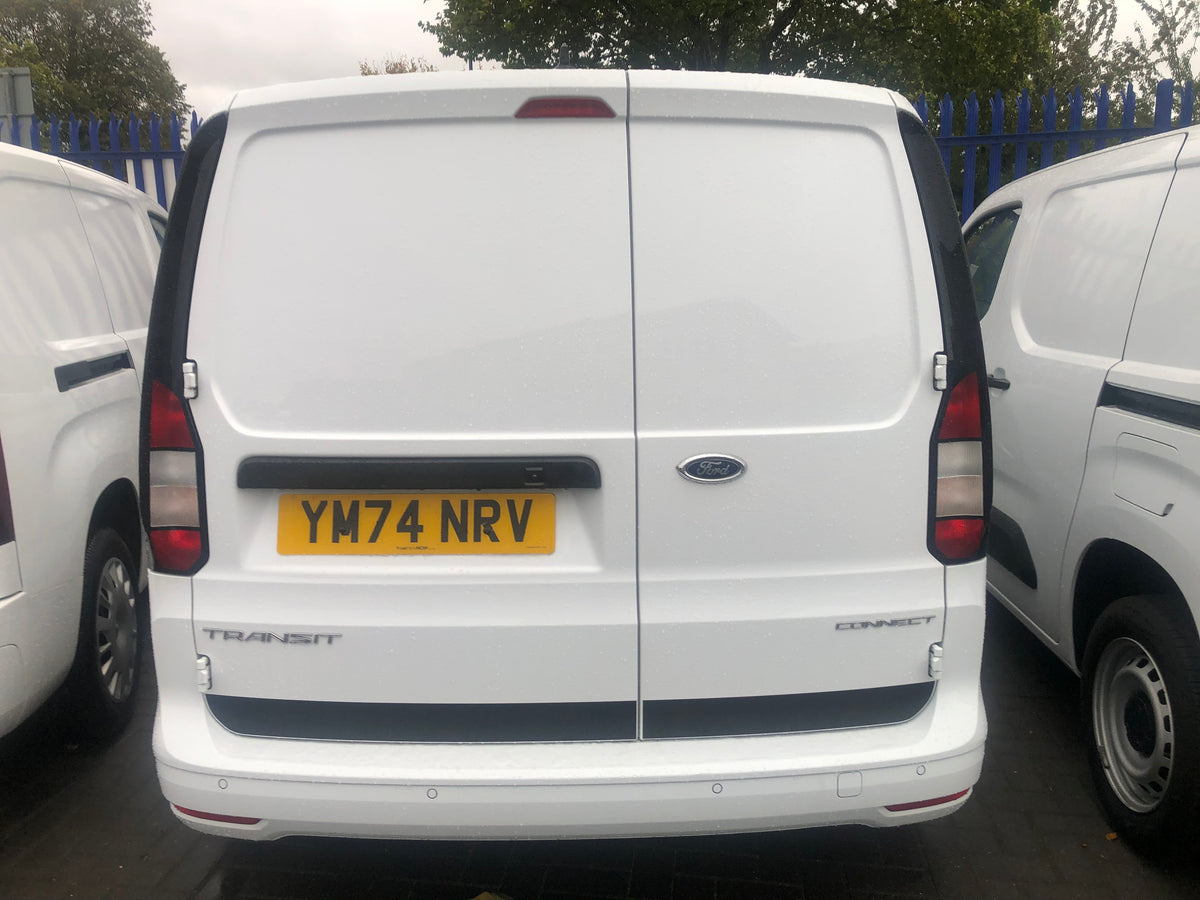 2025 FORD TRANSIT 240  CONNECT LIMITED 2.0 AUTO!!!