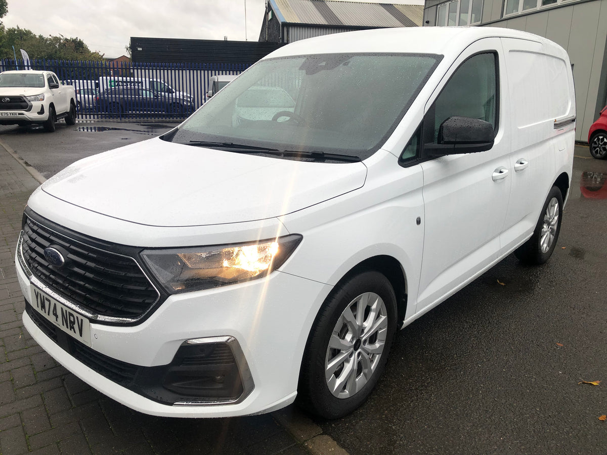 2025 FORD TRANSIT 240  CONNECT LIMITED 2.0 AUTO!!!