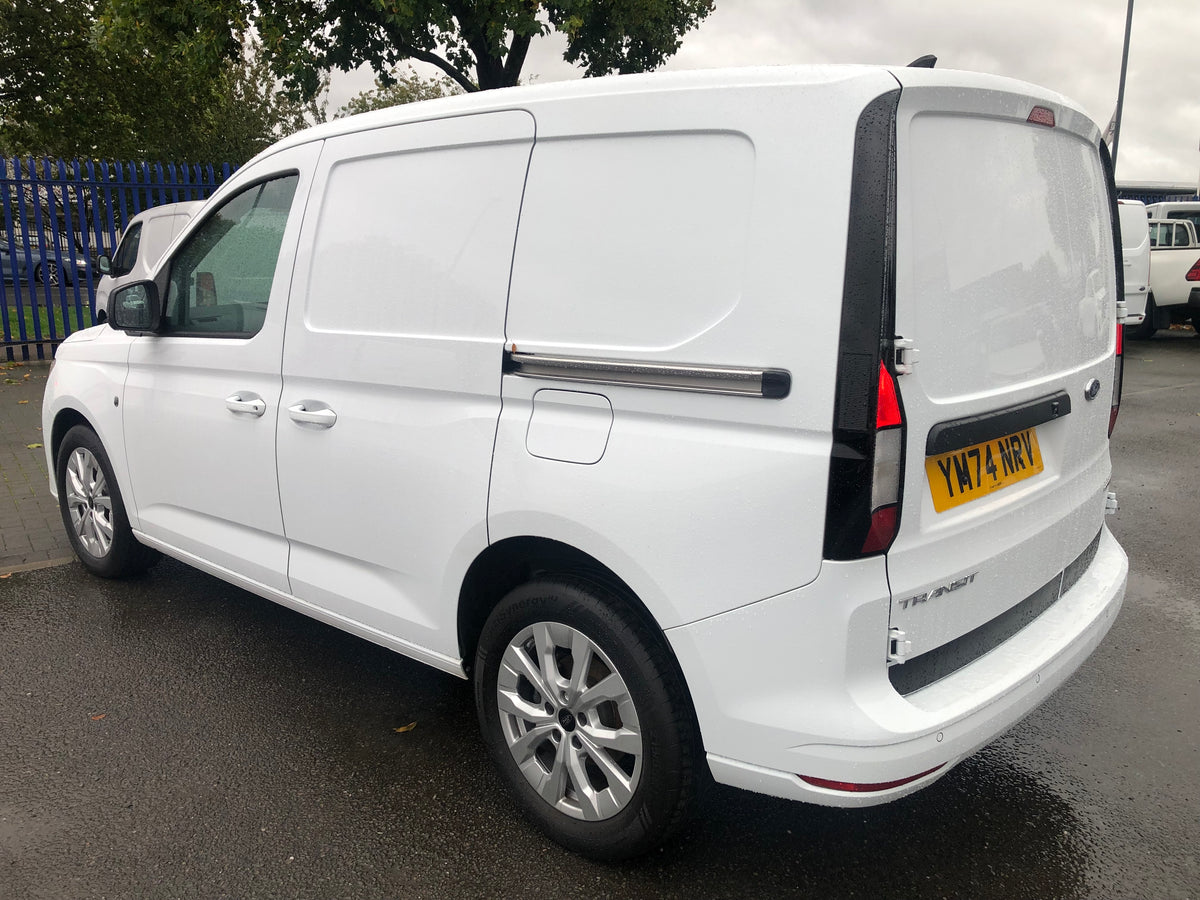 2025 FORD TRANSIT 240  CONNECT LIMITED 2.0 AUTO!!!