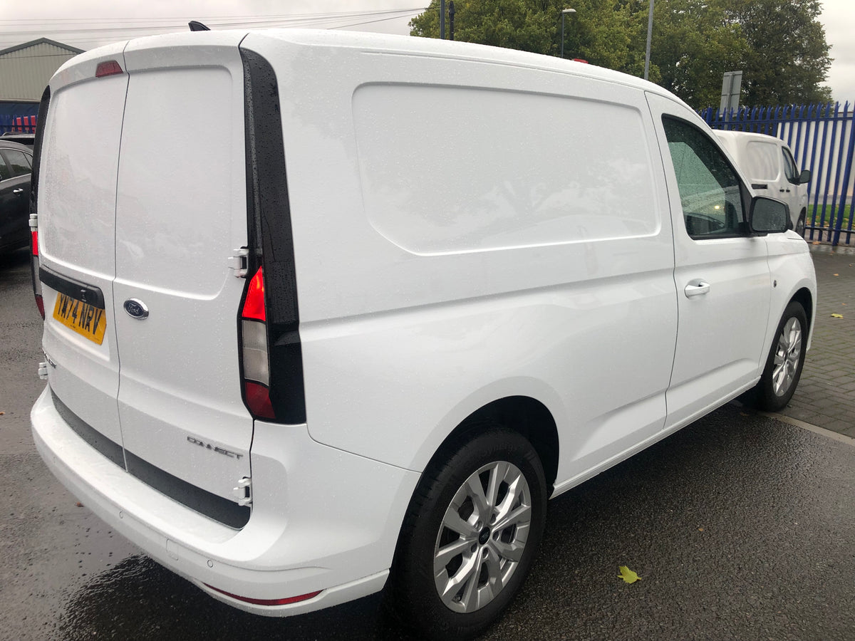 2025 FORD TRANSIT 240  CONNECT LIMITED 2.0 AUTO!!!