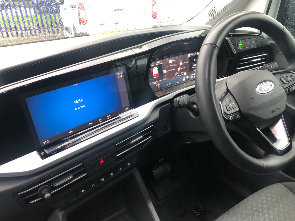 2025 FORD TRANSIT 240  CONNECT LIMITED 2.0 AUTO!!!
