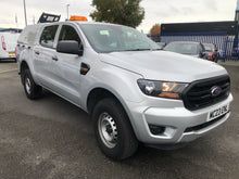 2023 FORD RANGER XL CREW CAB