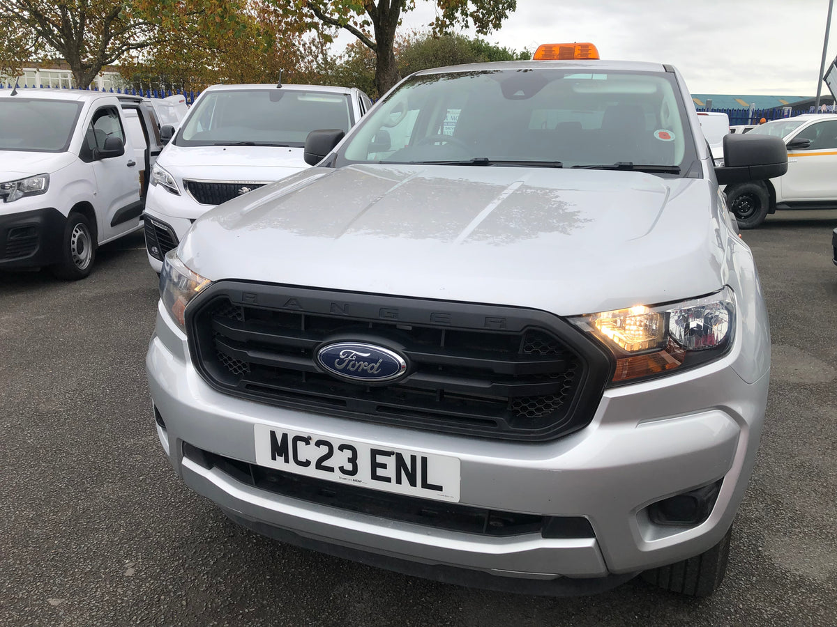 2023 FORD RANGER XL 4x4 CREW CAB