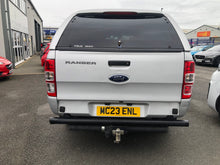 2023 FORD RANGER XL CREW CAB