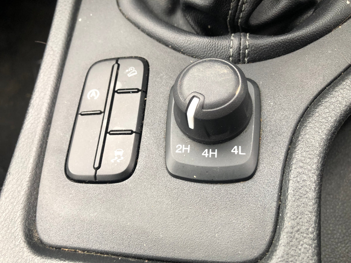 2023 FORD RANGER XL 4x4 CREW CAB