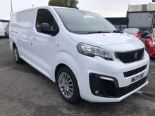 2023/73 PEUGEOT EXPERT ASPHALT PREM +LONG