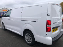 2023/73 PEUGEOT EXPERT ASPHALT PREM +LONG