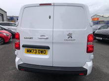 2023/73 PEUGEOT EXPERT ASPHALT PREM +LONG