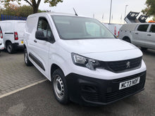 2023 PEUGEOT PARTNER PROFESSIONAL PREM +