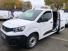 2023 PEUGEOT PARTNER PROFESSIONAL PREM +