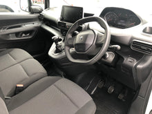 2023 PEUGEOT PARTNER PROFESSIONAL PREM +