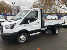 FORD TRANSIT 350 TIPPER