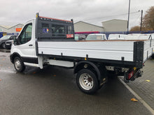 FORD TRANSIT 350 TIPPER