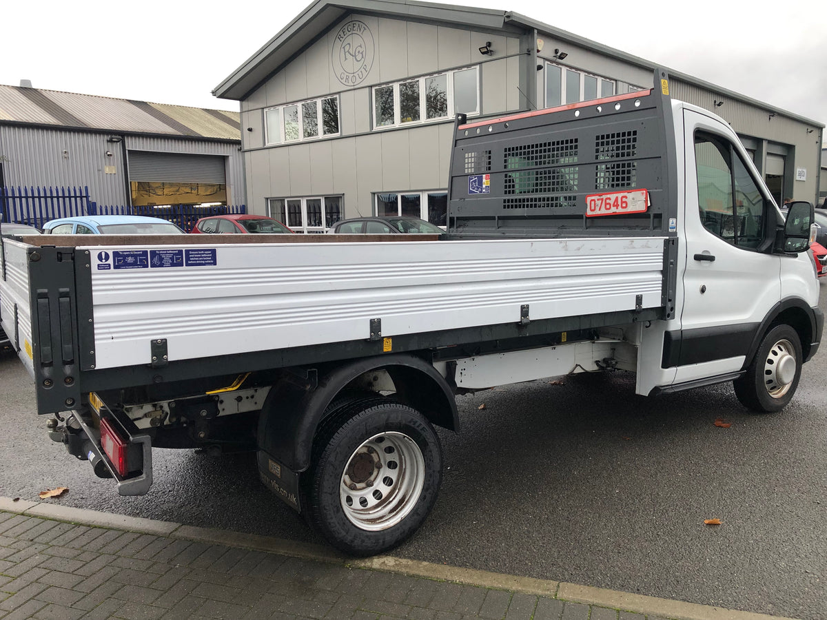 FORD TRANSIT 350 TIPPER