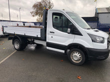 FORD TRANSIT 350 TIPPER