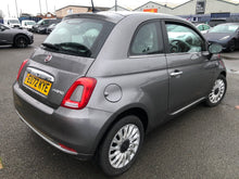 2022/72 FIAT 500 DOLCEVITA MHEV