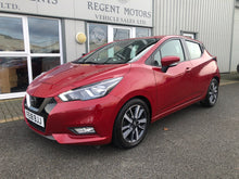 2018/18 NISSAN MICRA ACENTA LIMITED CAR NO VAT