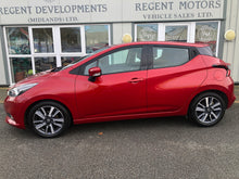 2018/18 NISSAN MICRA ACENTA LIMITED CAR NO VAT