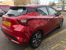 2018/18 NISSAN MICRA ACENTA LIMITED CAR NO VAT