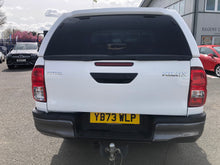 2023/73 TOYOTA HI LUX DOUBLE CAB ACTIVE 4x4