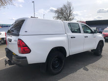 2023/73 TOYOTA HI LUX DOUBLE CAB ACTIVE 4x4