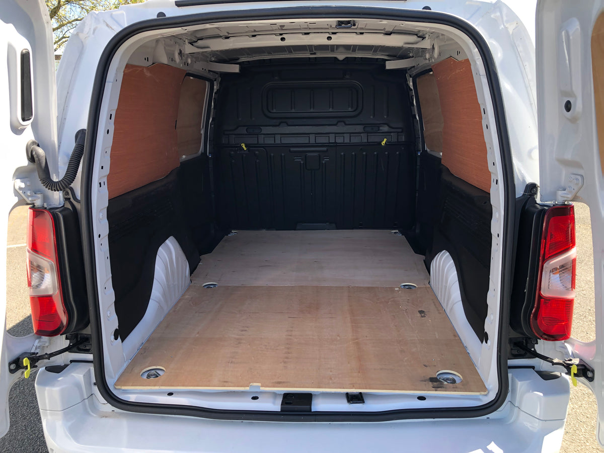 2023/73 VAUXHALL COMBO PRO LONG WHEEL BASE